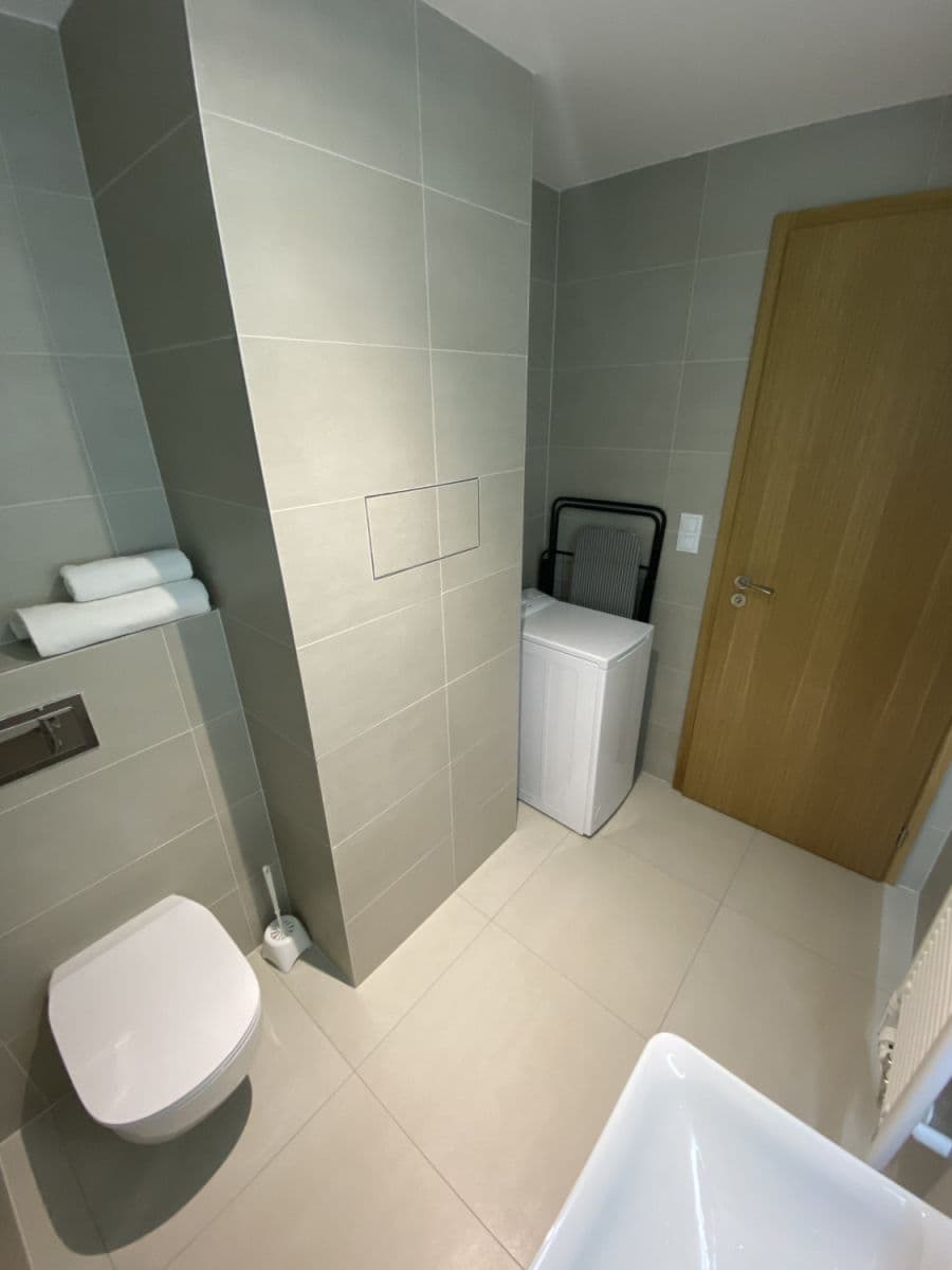 flat to rent, 32 m², U Průhonu b, Prague, Prague