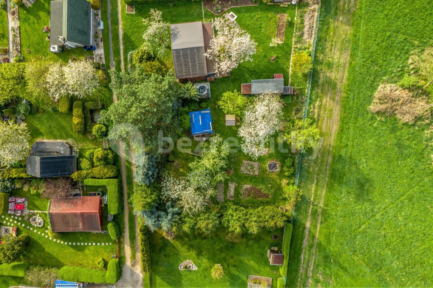 plot for sale, 386 m², Liberec, Liberecký Region