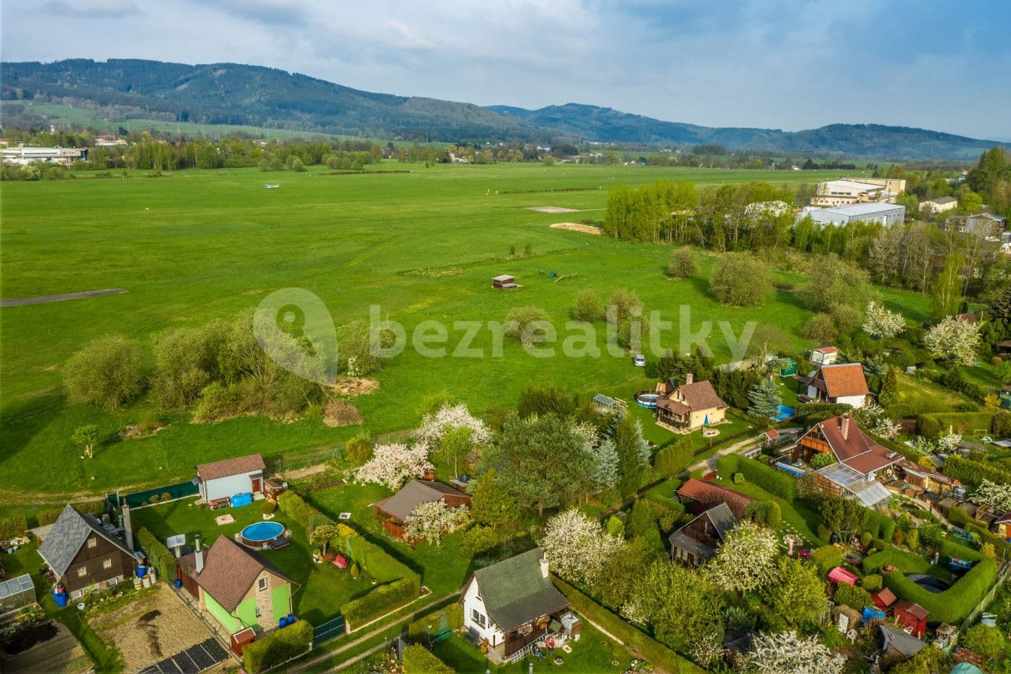 plot for sale, 386 m², Liberec, Liberecký Region