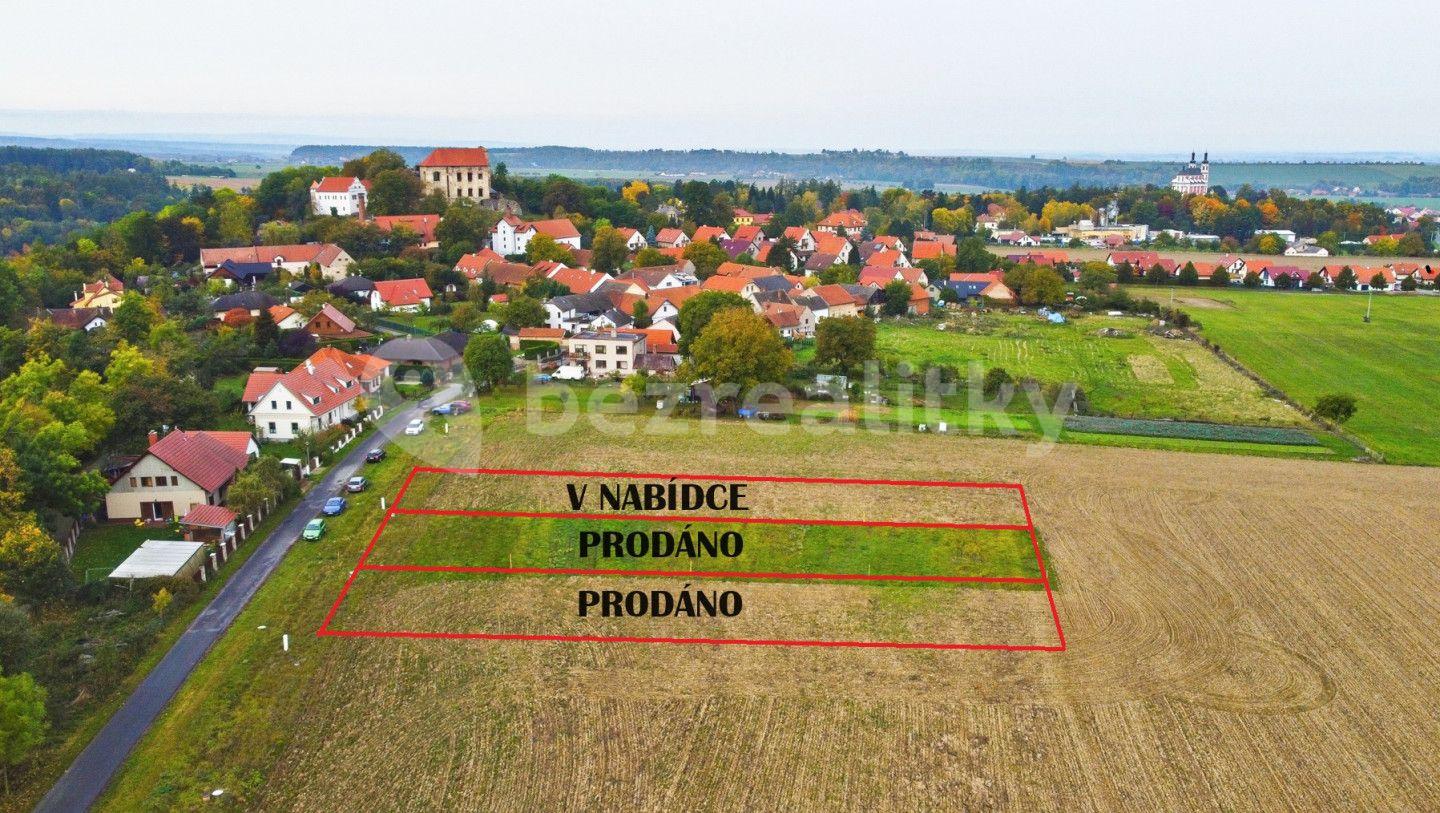 plot for sale, 1,348 m², Luže, Pardubický Region