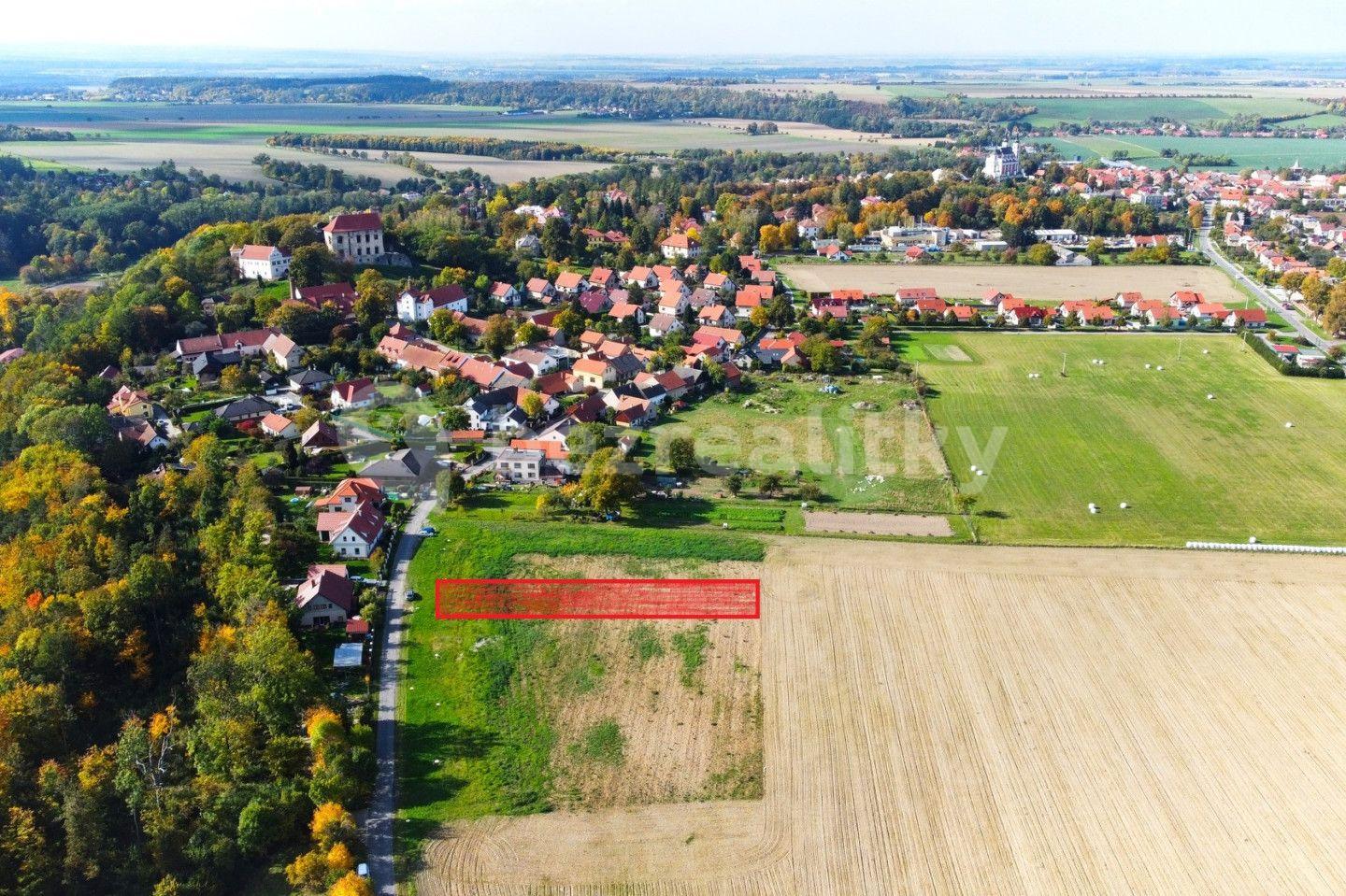 plot for sale, 1,348 m², Luže, Pardubický Region