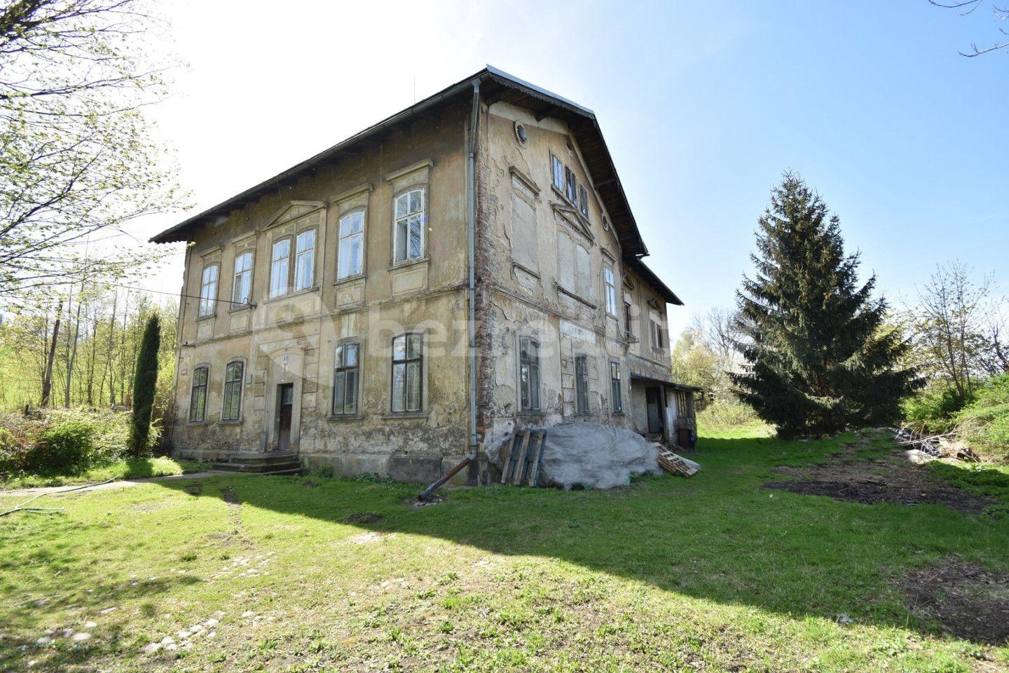 house for sale, 620 m², Kozlova, Varnsdorf, Ústecký Region