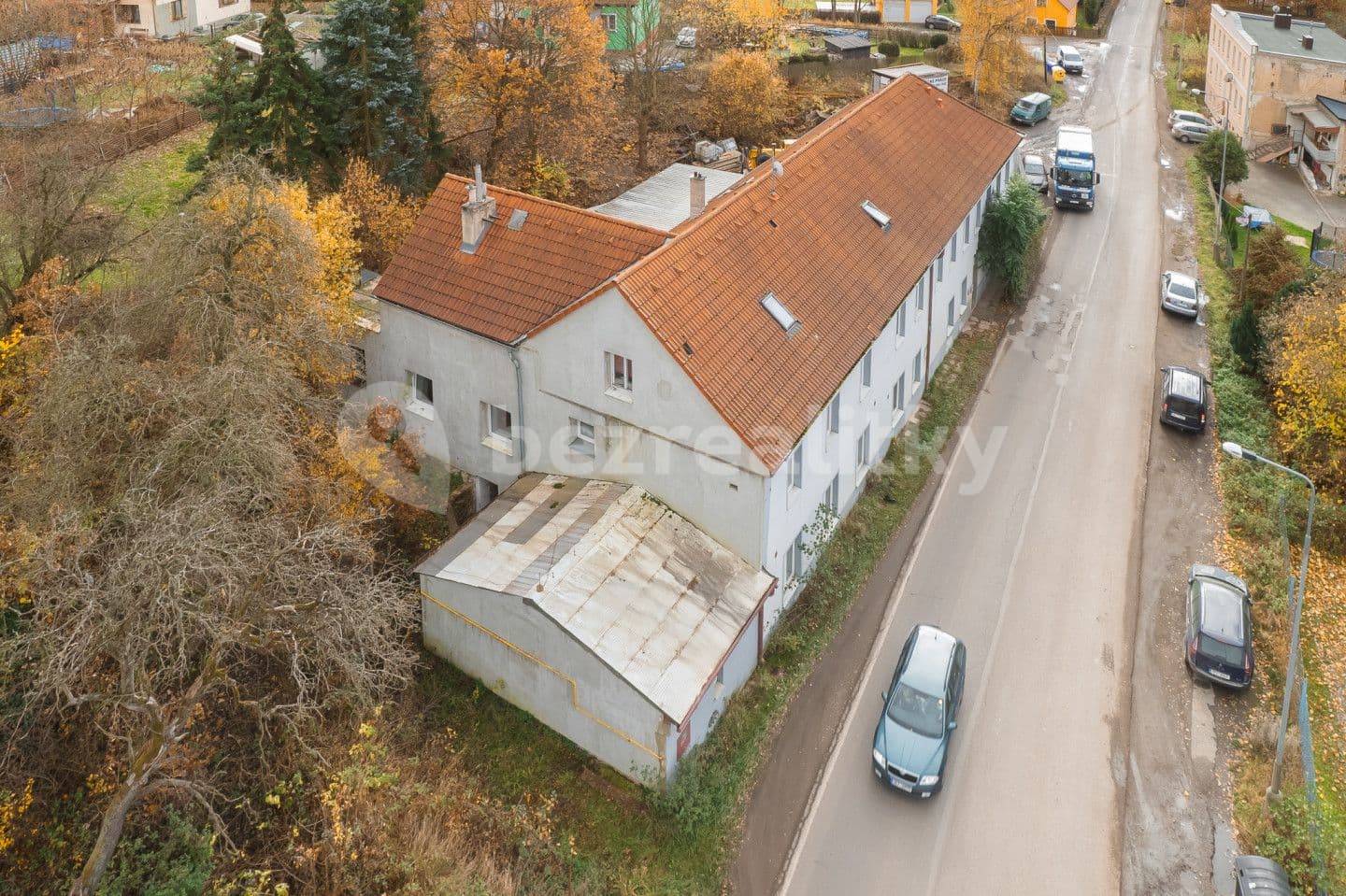 house for sale, 790 m², Tršnická, Cheb, Karlovarský Region