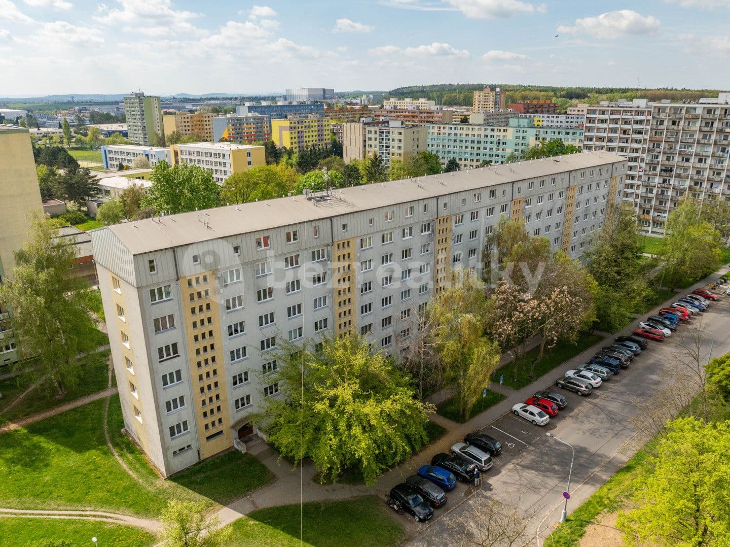 4 bedroom flat for sale, 70 m², Dánská, Kladno, Středočeský Region