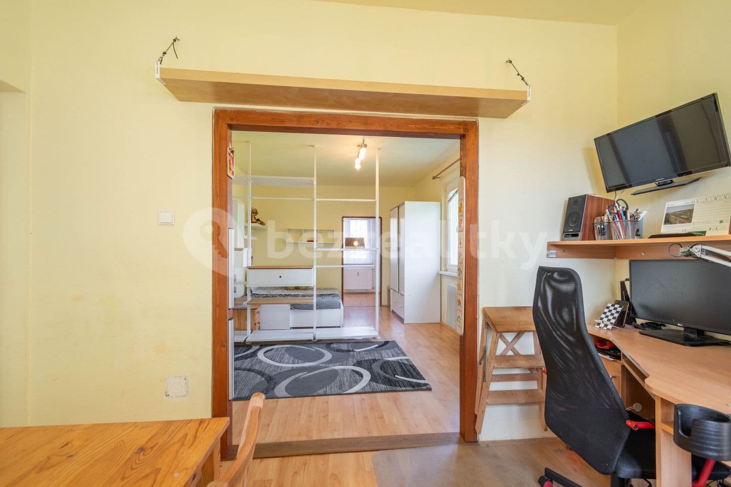 4 bedroom flat for sale, 70 m², Dánská, Kladno, Středočeský Region