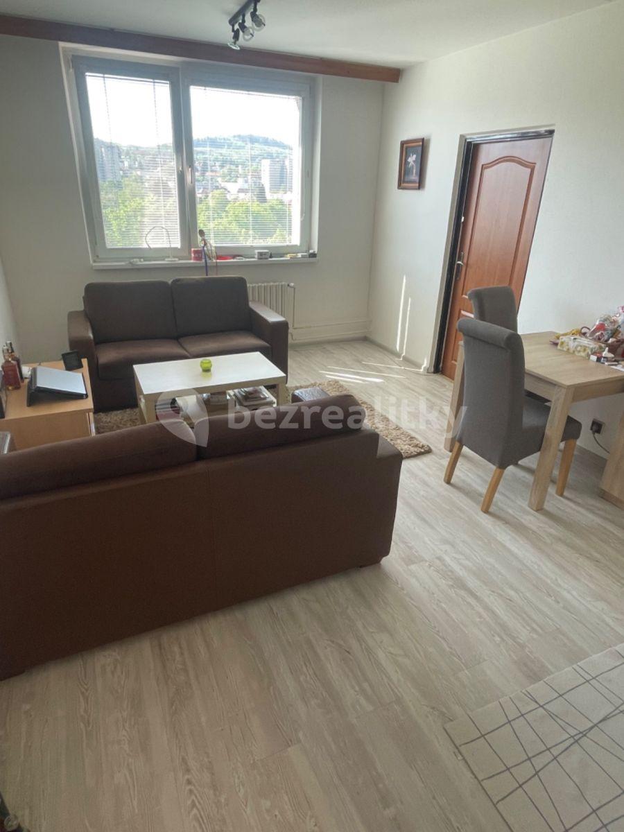 1 bedroom with open-plan kitchen flat for sale, 40 m², 2. května, Zlín, Zlínský Region