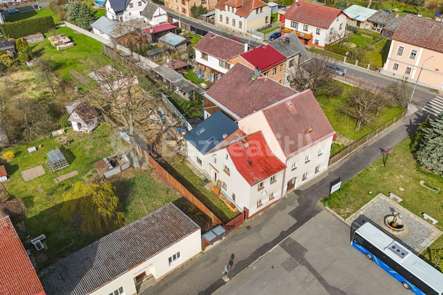 house for sale, 206 m², Dukelských hrdinů, Planá, Plzeňský Region