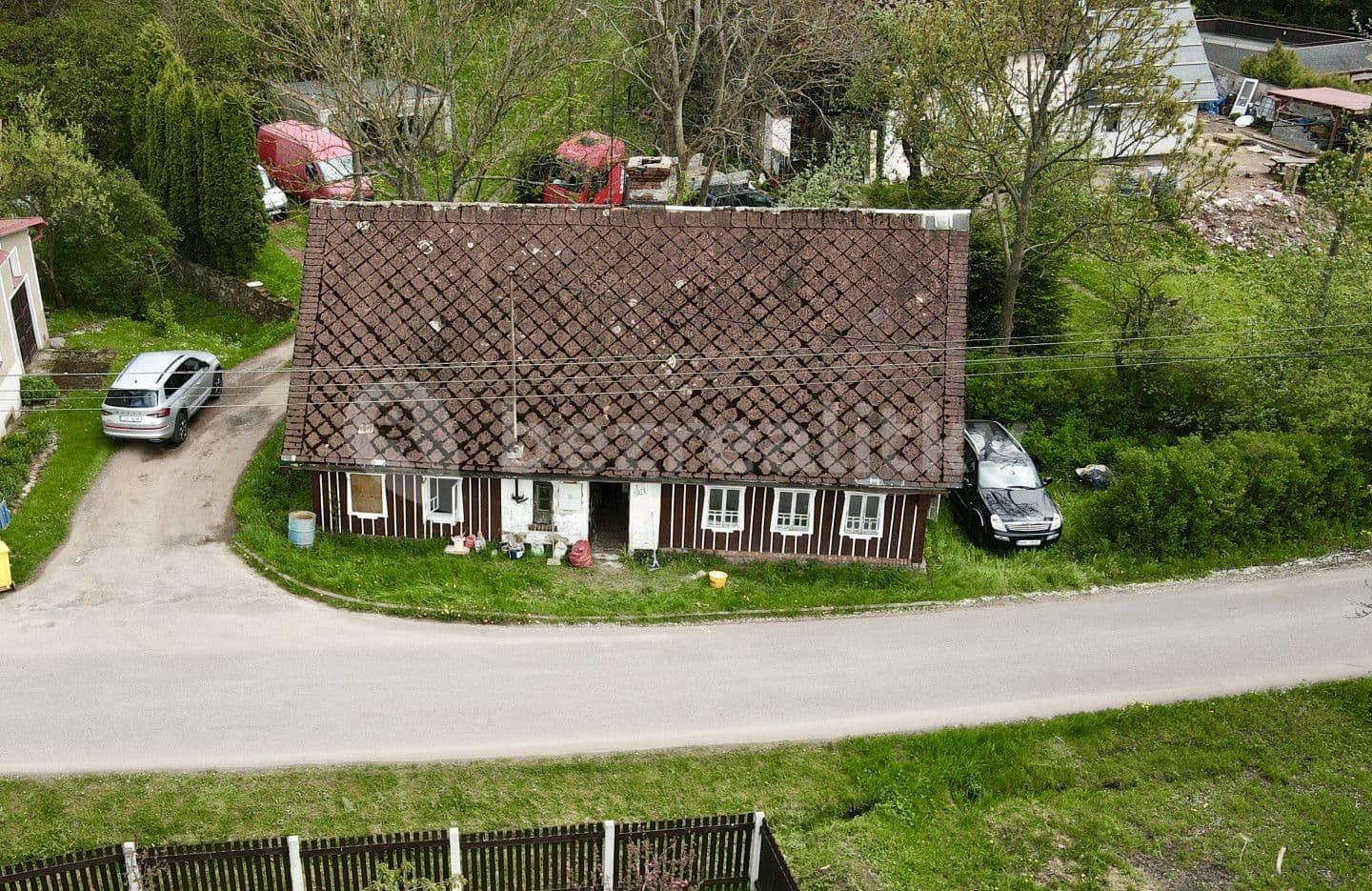 house for sale, 72 m², Meziměstí, Královéhradecký Region