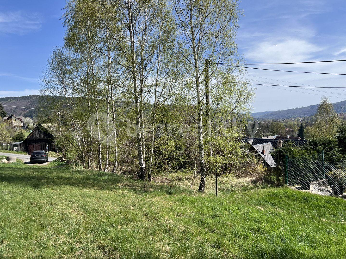 plot for sale, 866 m², Vrbno pod Pradědem, Moravskoslezský Region