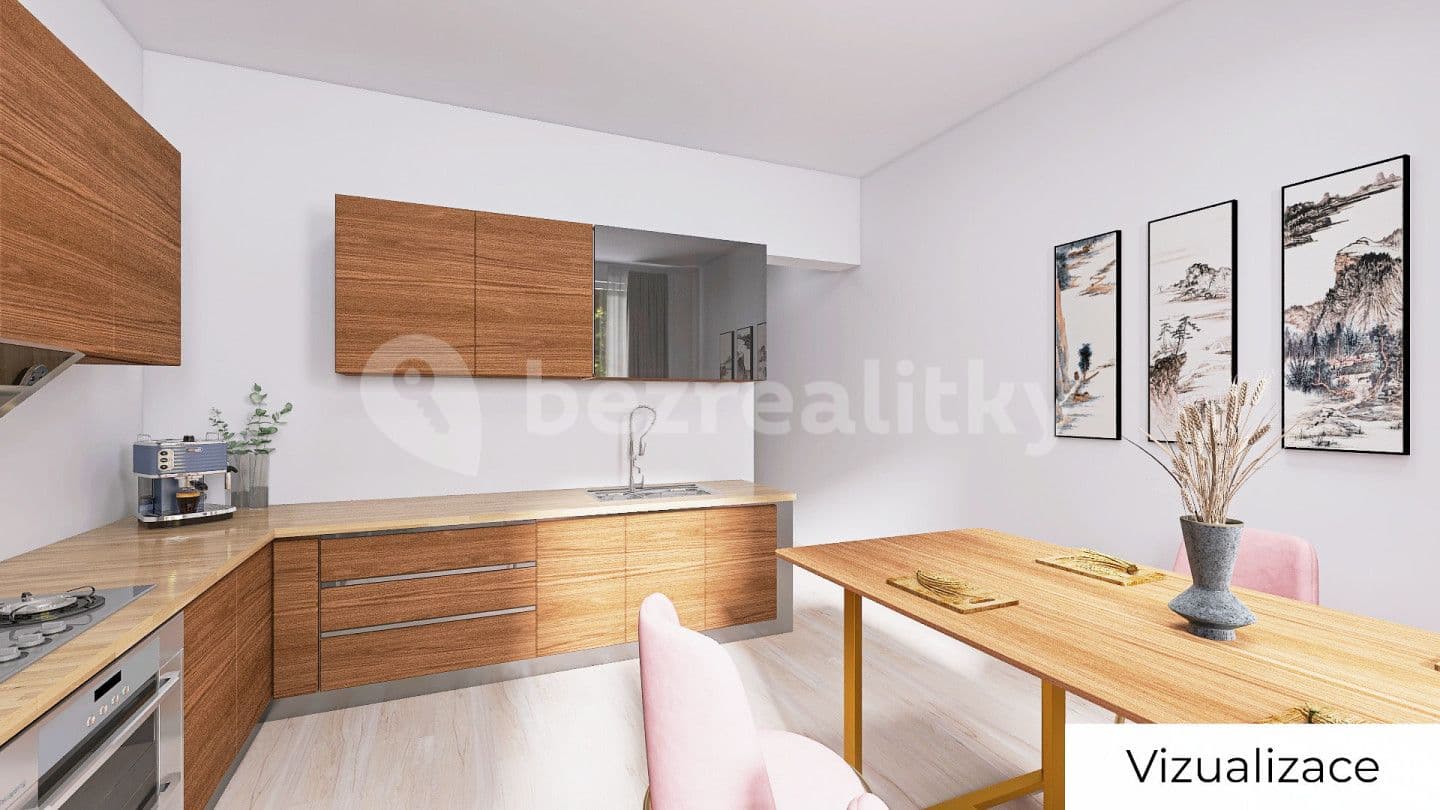 3 bedroom flat for sale, 89 m², Jiráskovo nábř., České Budějovice, Jihočeský Region