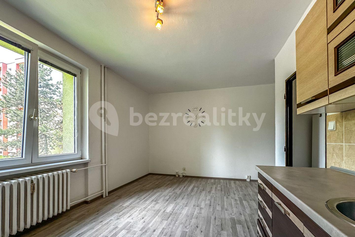 Studio flat for sale, 25 m², Masarykova třída, Orlová, Moravskoslezský Region