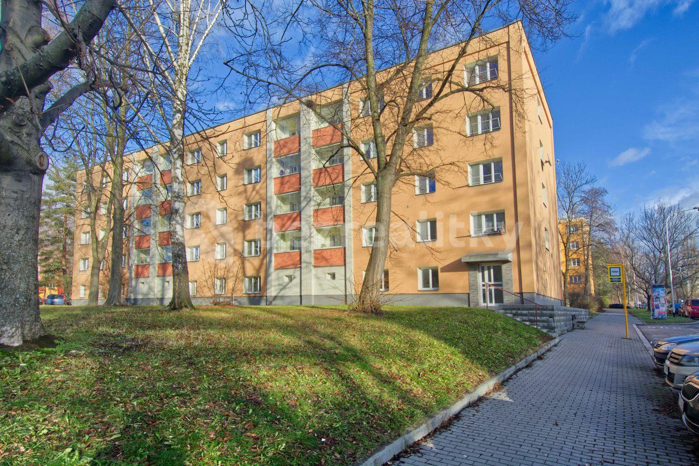 2 bedroom flat for sale, 57 m², Borovského, Karviná, Moravskoslezský Region