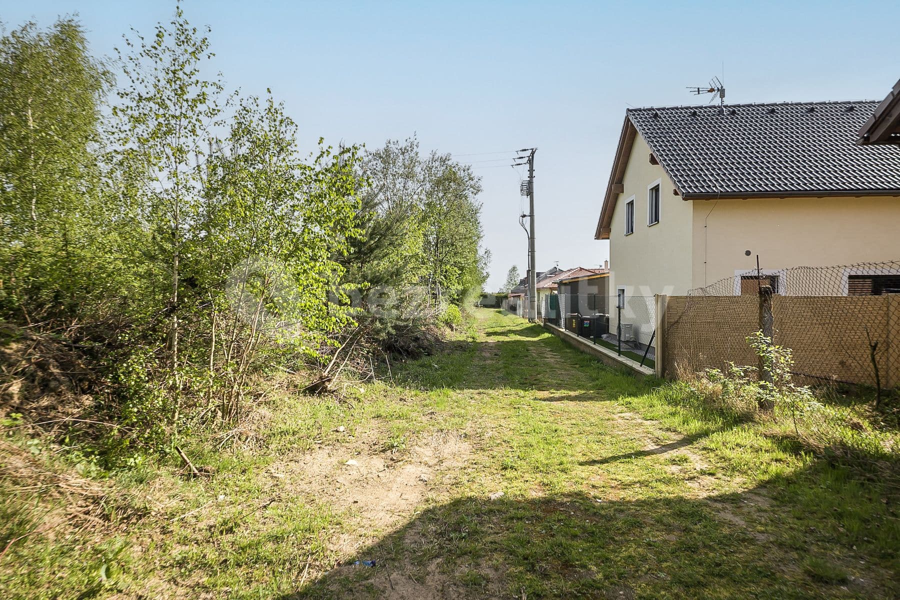 plot for sale, 930 m², Na Vyhlídce, Vyžlovka, Středočeský Region