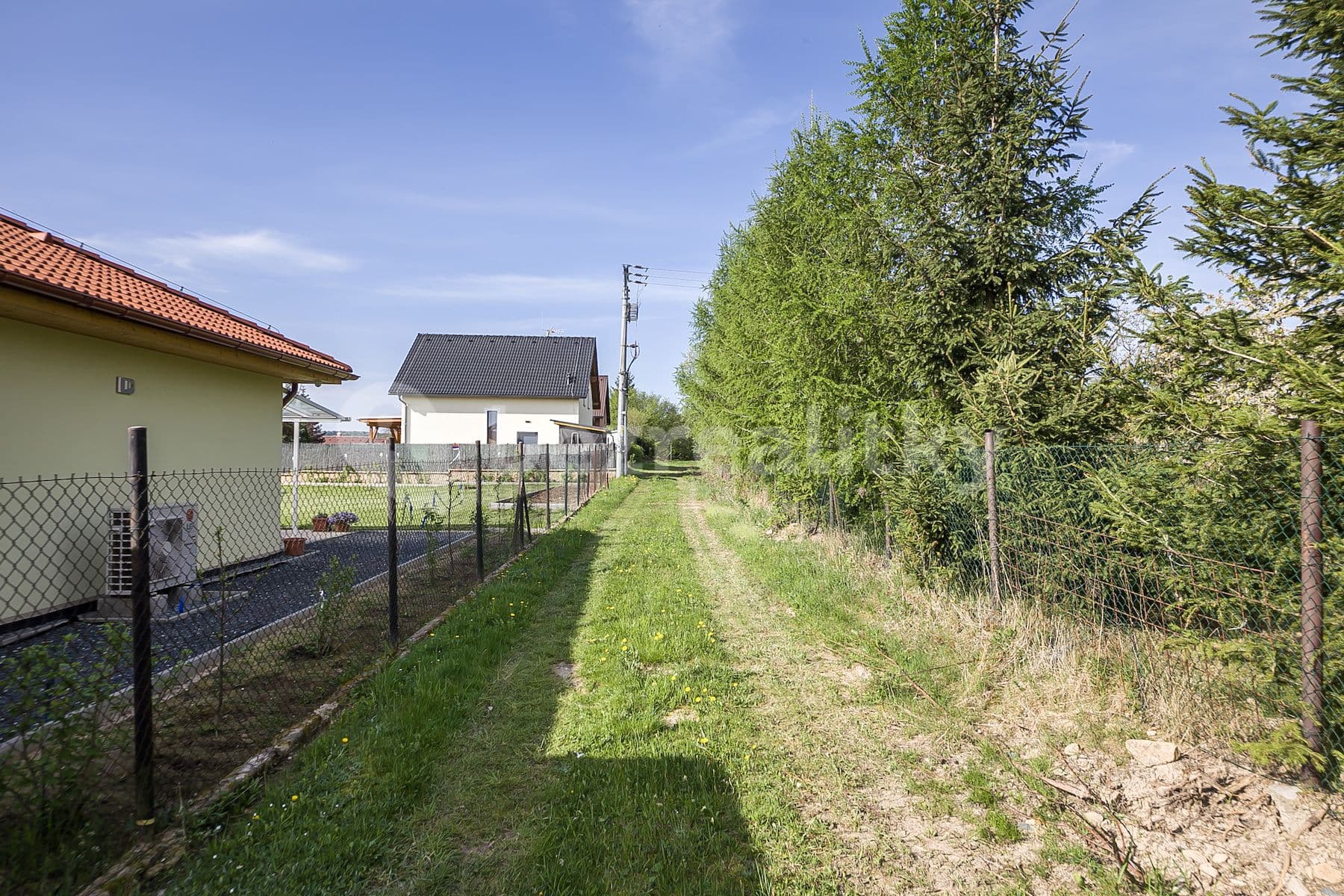 plot for sale, 930 m², Na Vyhlídce, Vyžlovka, Středočeský Region