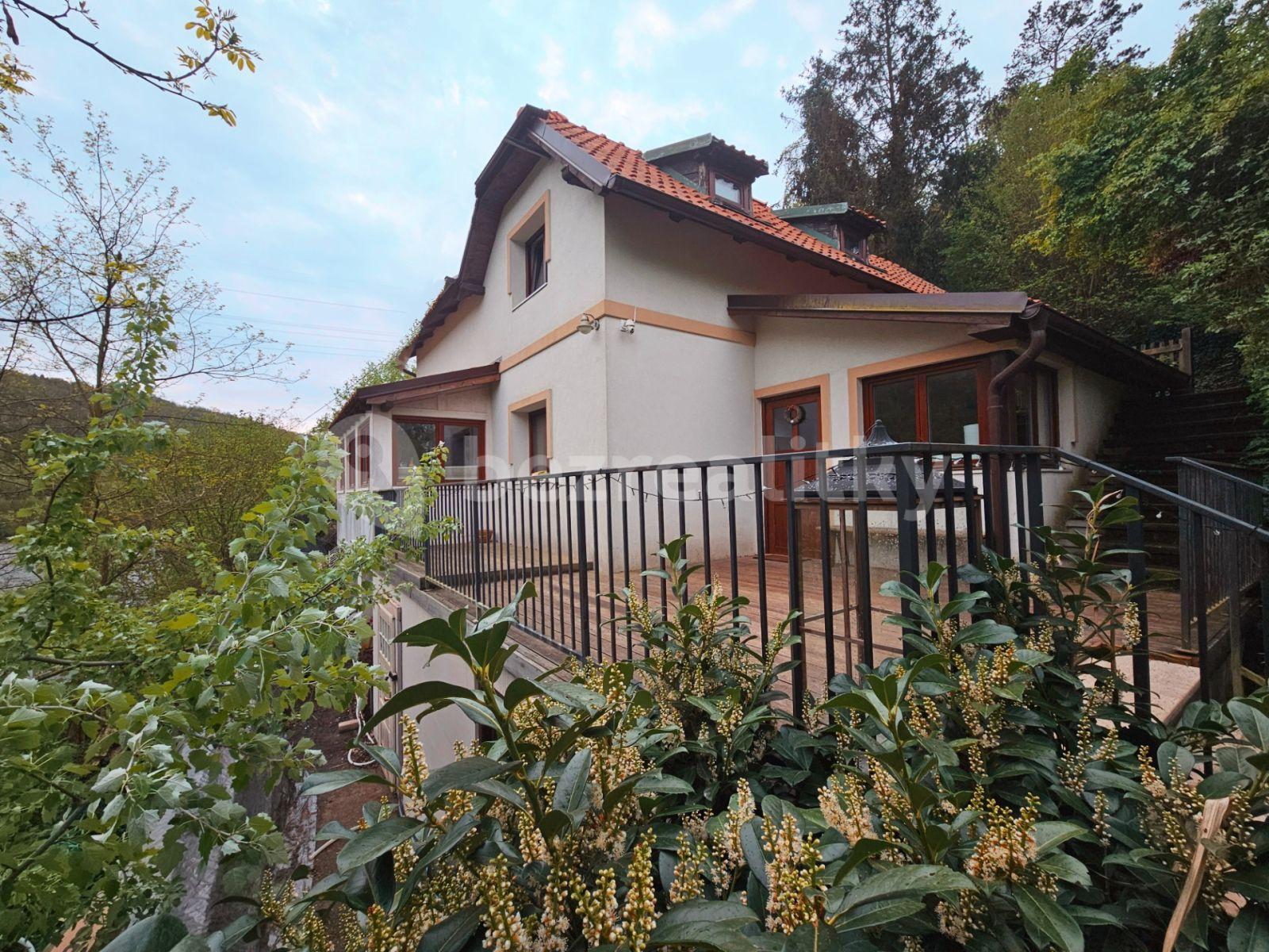 house for sale, 123 m², Hlavní, Měchenice, Středočeský Region