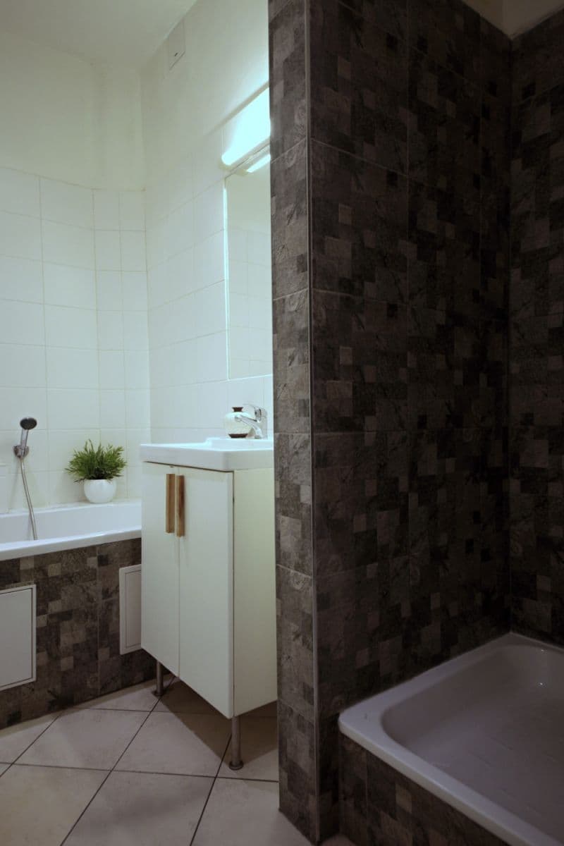 flat to rent, 50 m², Čajkovského, Prague, Prague