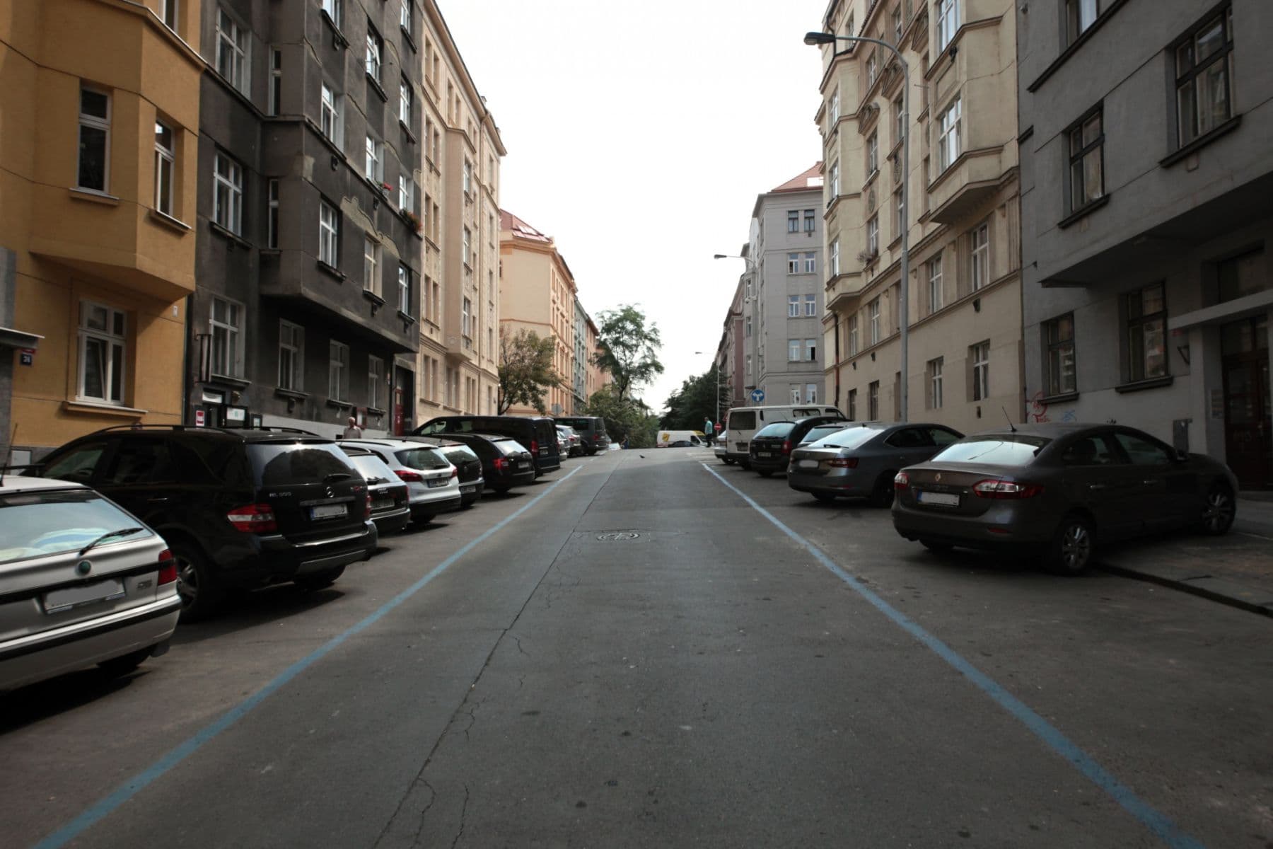 flat to rent, 50 m², Čajkovského, Prague, Prague