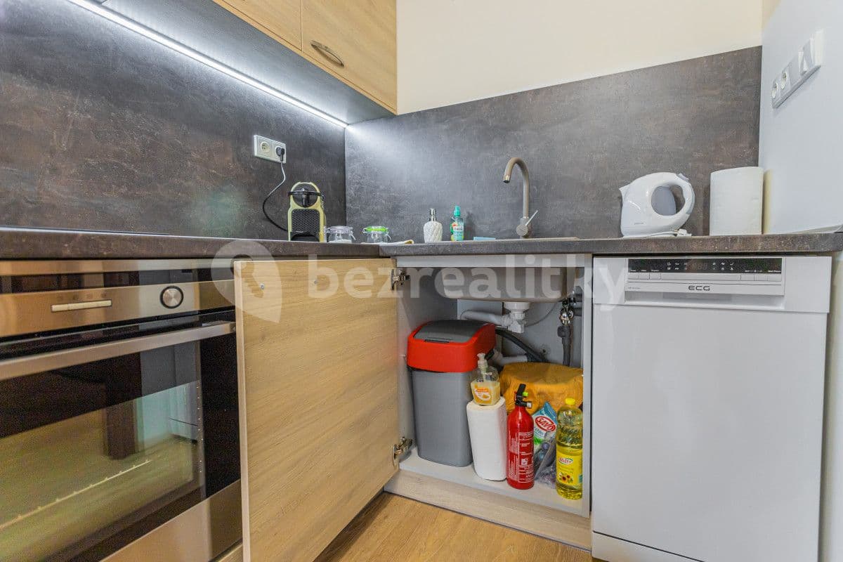 flat to rent, 35 m², Hlaváčkova, Prague, Prague