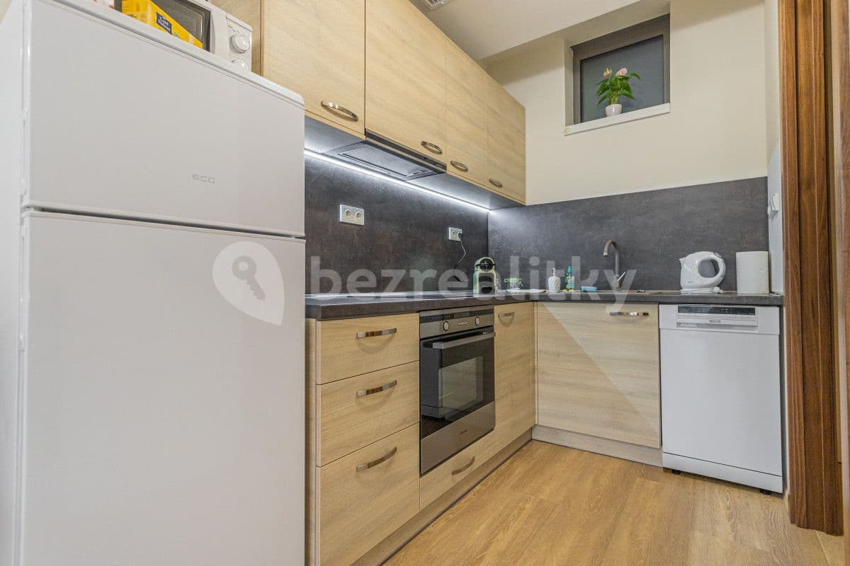flat to rent, 35 m², Hlaváčkova, Prague, Prague