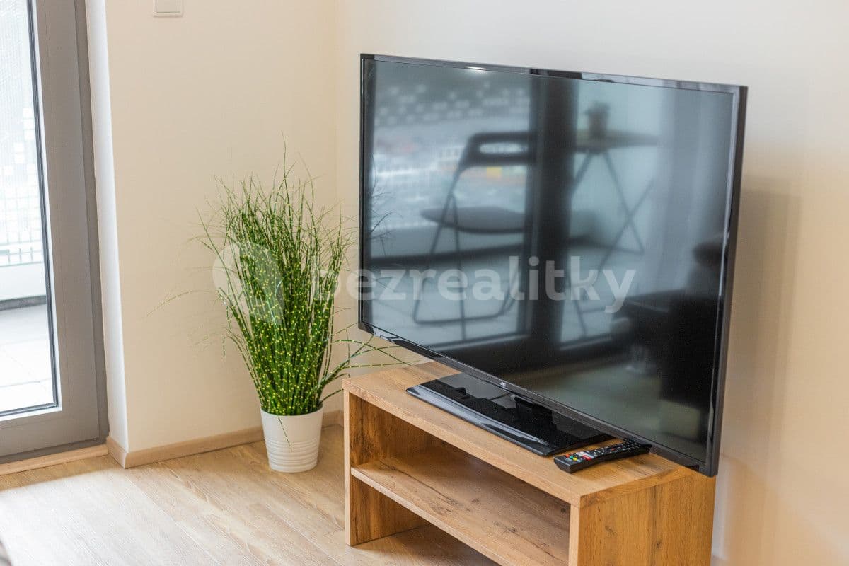 flat to rent, 35 m², Hlaváčkova, Prague, Prague