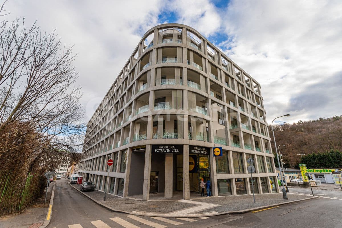 flat to rent, 35 m², Hlaváčkova, Prague, Prague