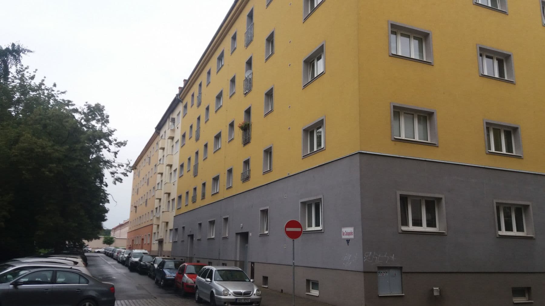 flat to rent, 57 m², Chaloupeckého náměstí, Brno, Jihomoravský Region