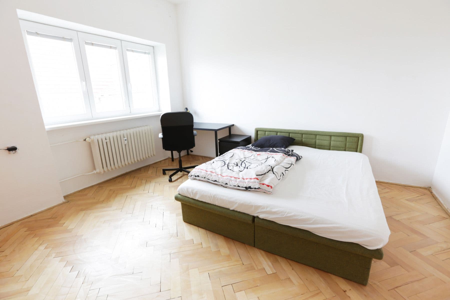 flat to rent, 57 m², Chaloupeckého náměstí, Brno, Jihomoravský Region