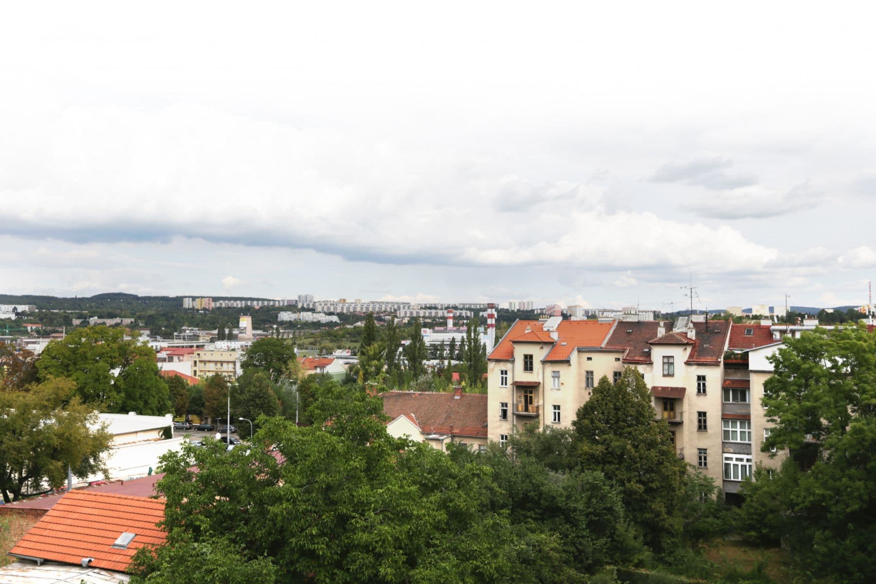 flat to rent, 57 m², Chaloupeckého náměstí, Brno, Jihomoravský Region