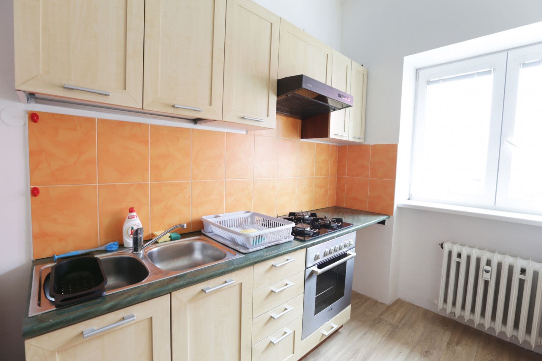 flat to rent, 57 m², Chaloupeckého náměstí, Brno, Jihomoravský Region