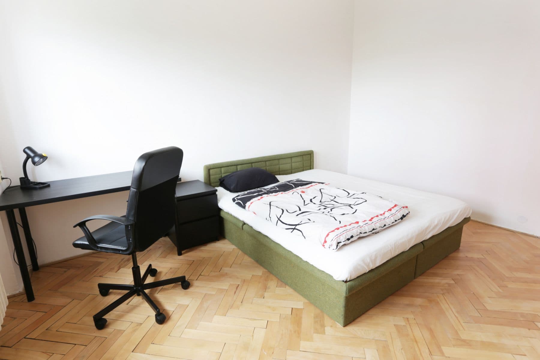 flat to rent, 57 m², Chaloupeckého náměstí, Brno, Jihomoravský Region