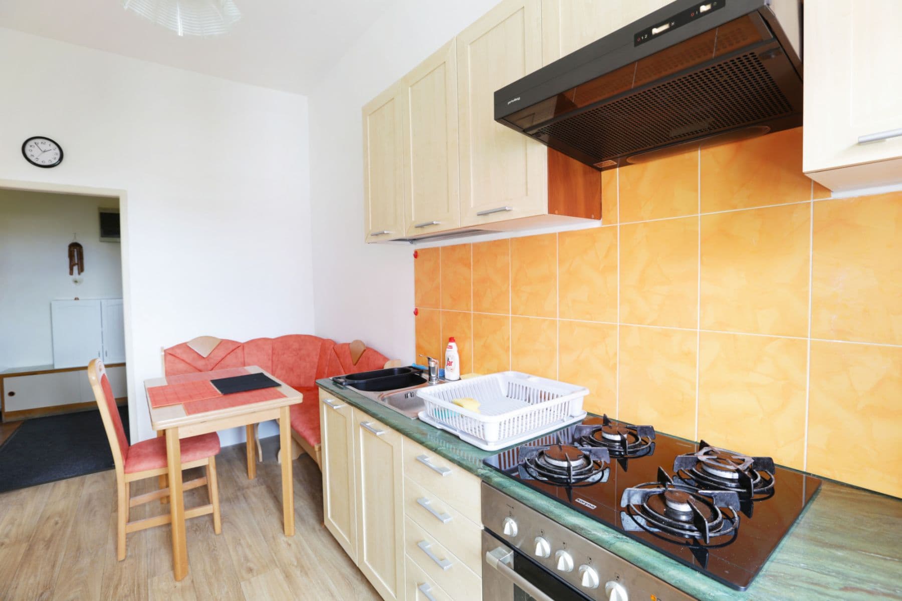 flat to rent, 57 m², Chaloupeckého náměstí, Brno, Jihomoravský Region