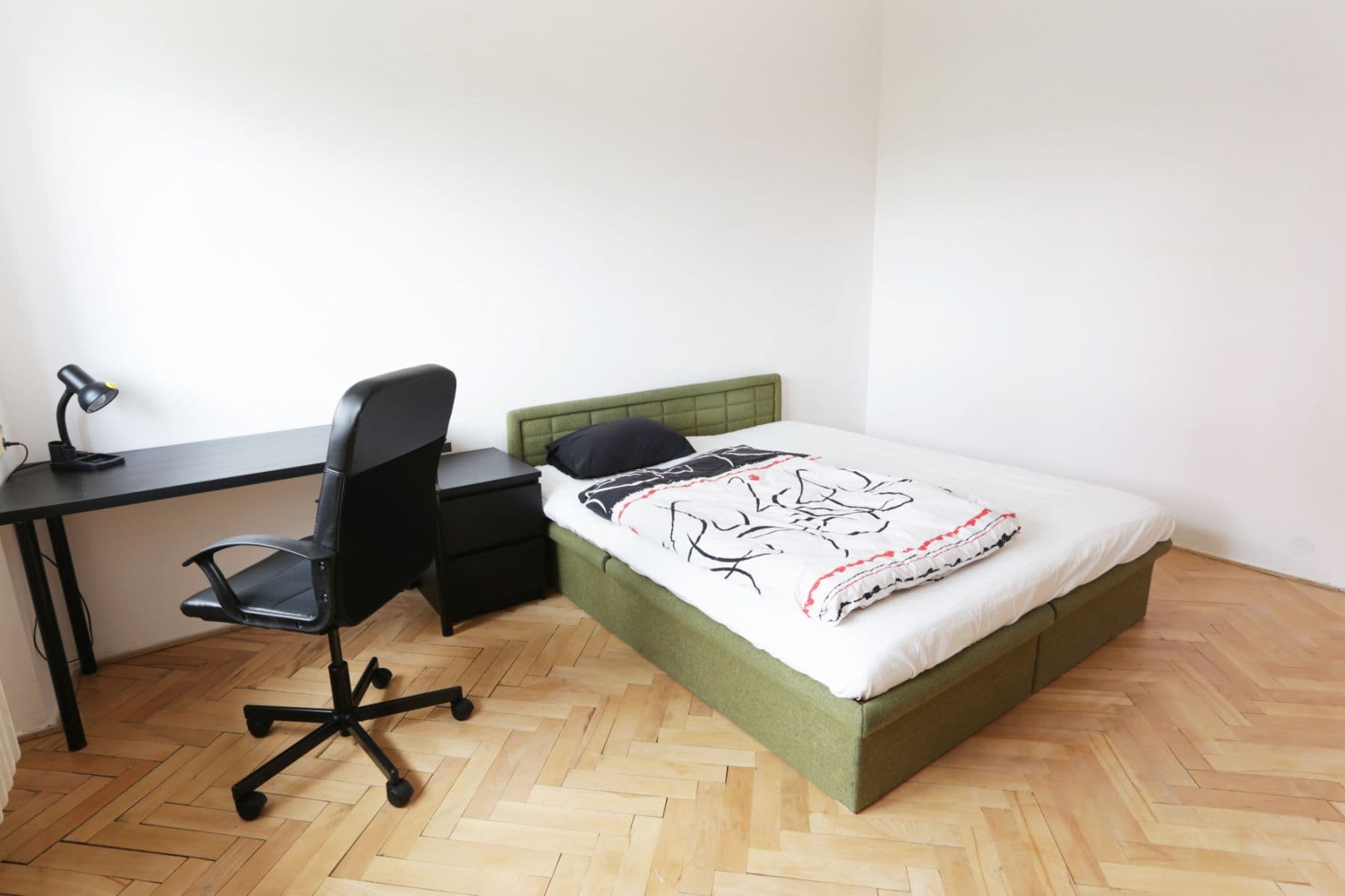 flat to rent, 57 m², Chaloupeckého náměstí, Brno, Jihomoravský Region