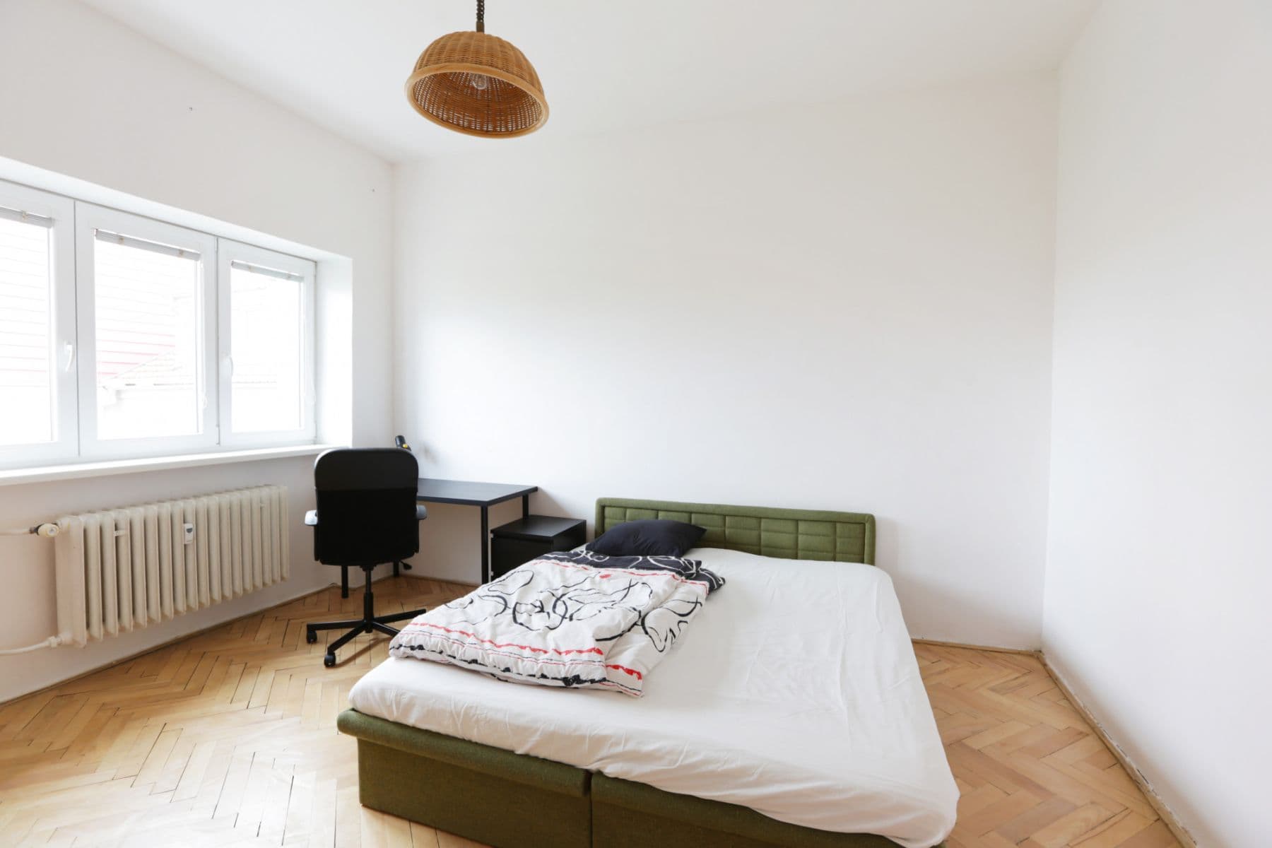flat to rent, 57 m², Chaloupeckého náměstí, Brno, Jihomoravský Region