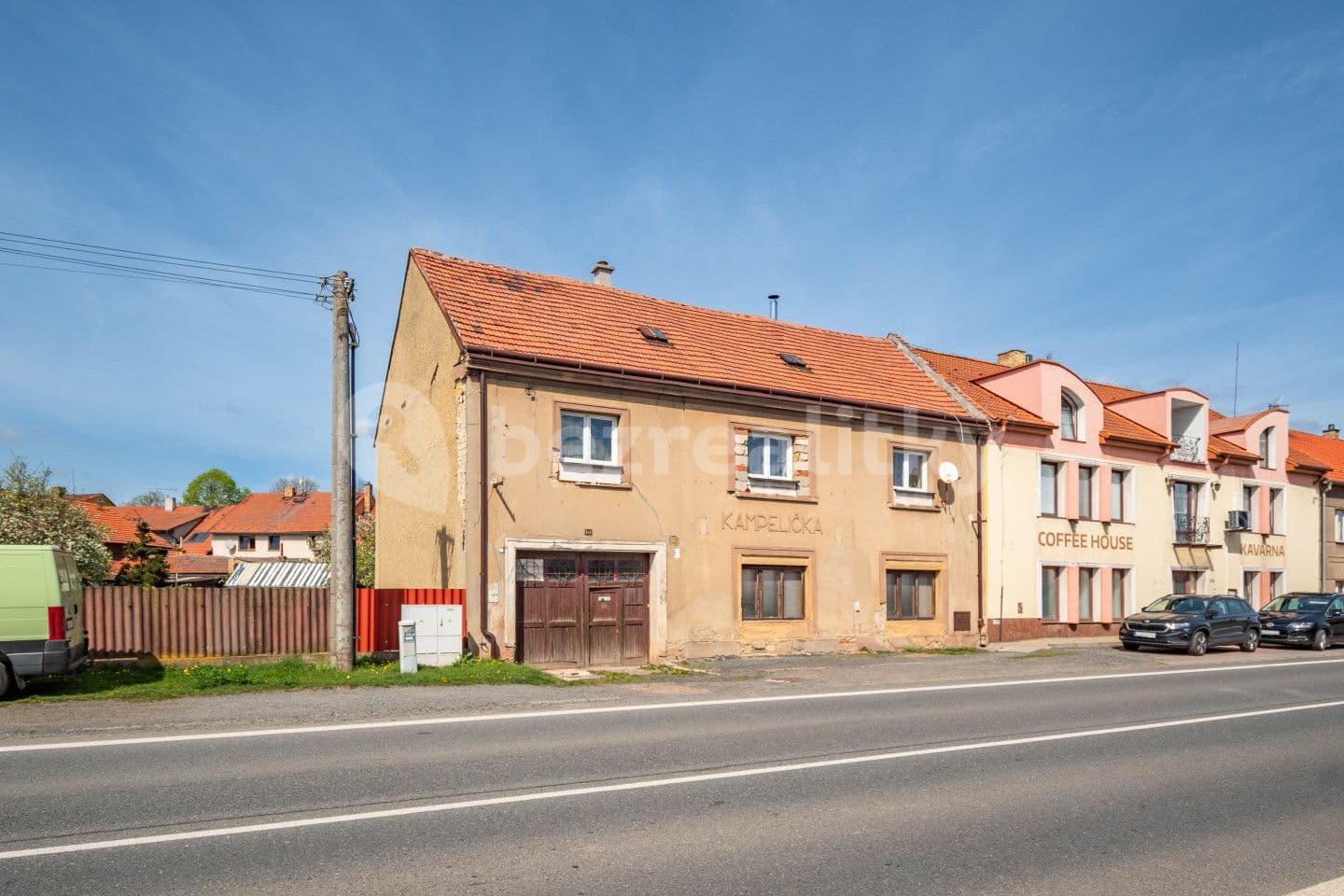 house for sale, 200 m², Karlovarská, Řevničov, Středočeský Region