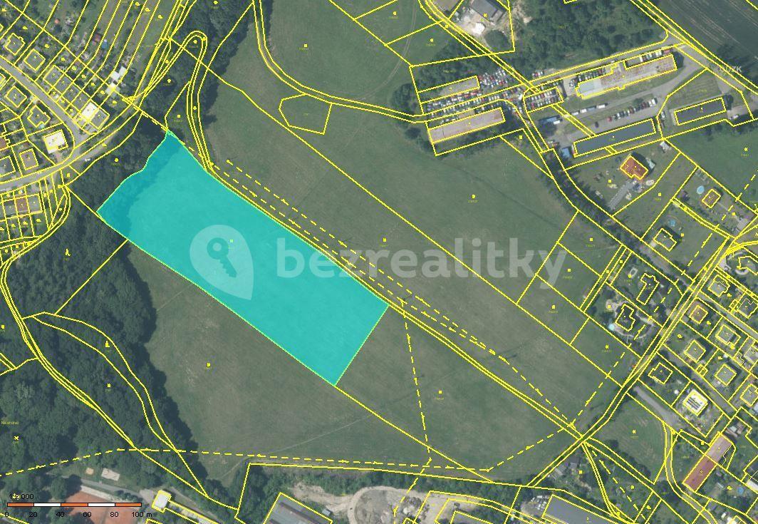 plot for sale, 4,600 m², Bílovec, Moravskoslezský Region