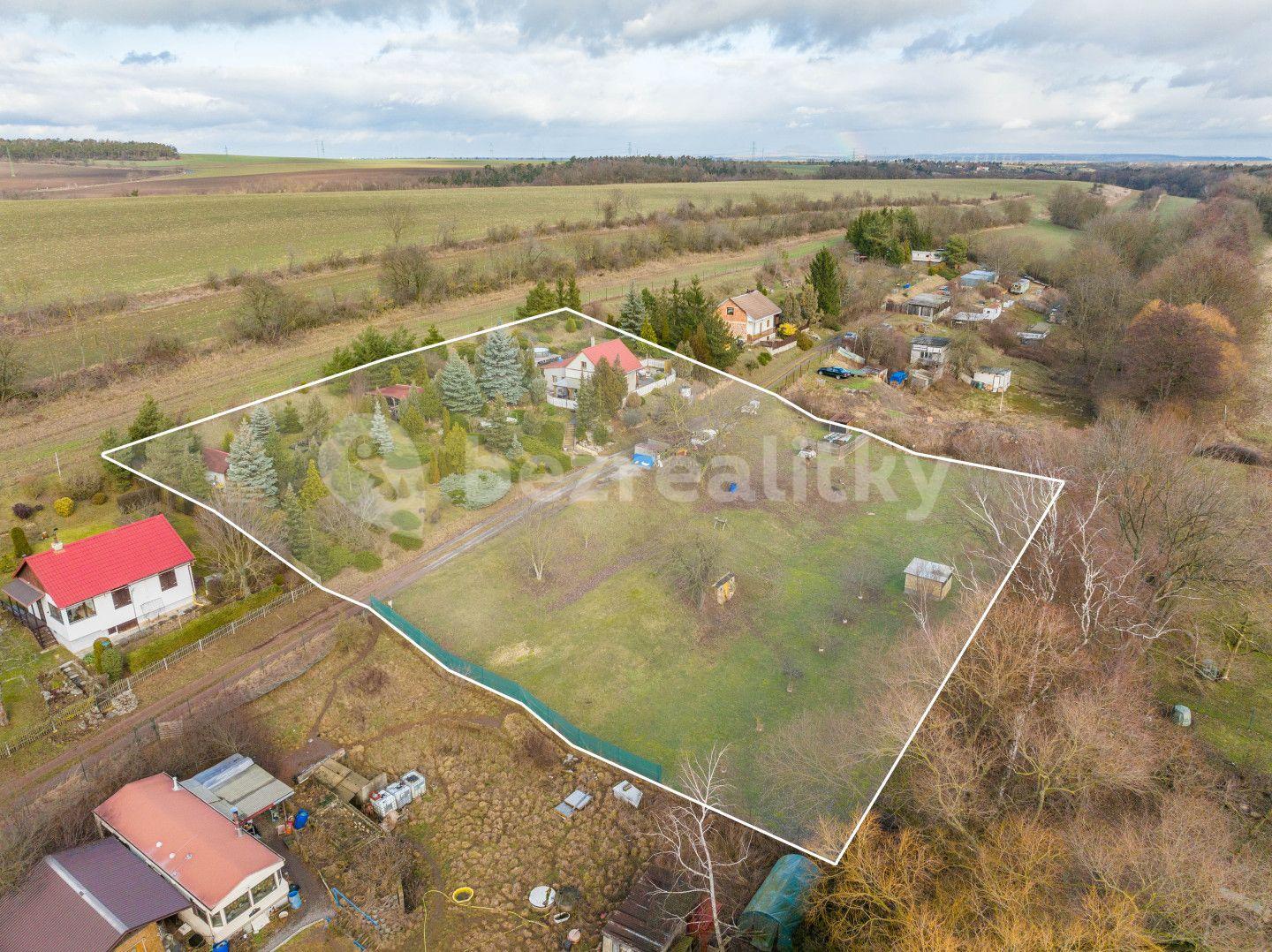 plot for sale, 5,109 m², Slaný, Středočeský Region