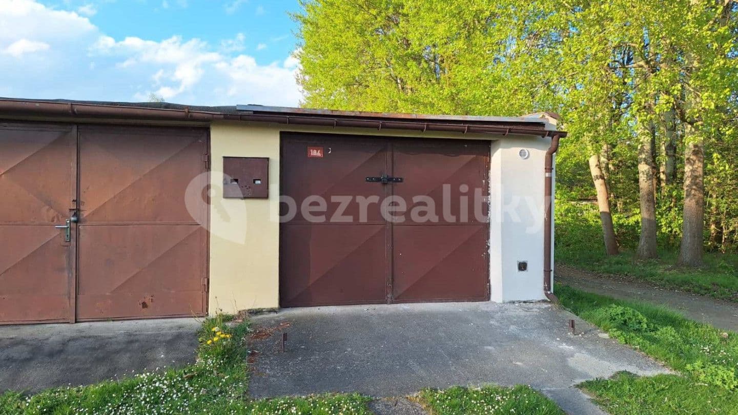 garage for sale, 24 m², Česká Lípa, Liberecký Region