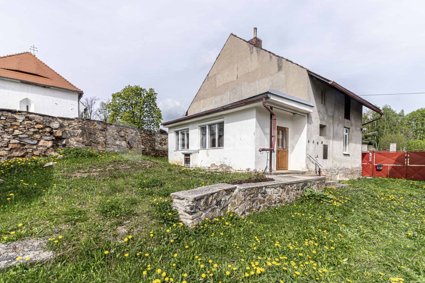 house for sale, 80 m², Vlkaneč, Středočeský Region