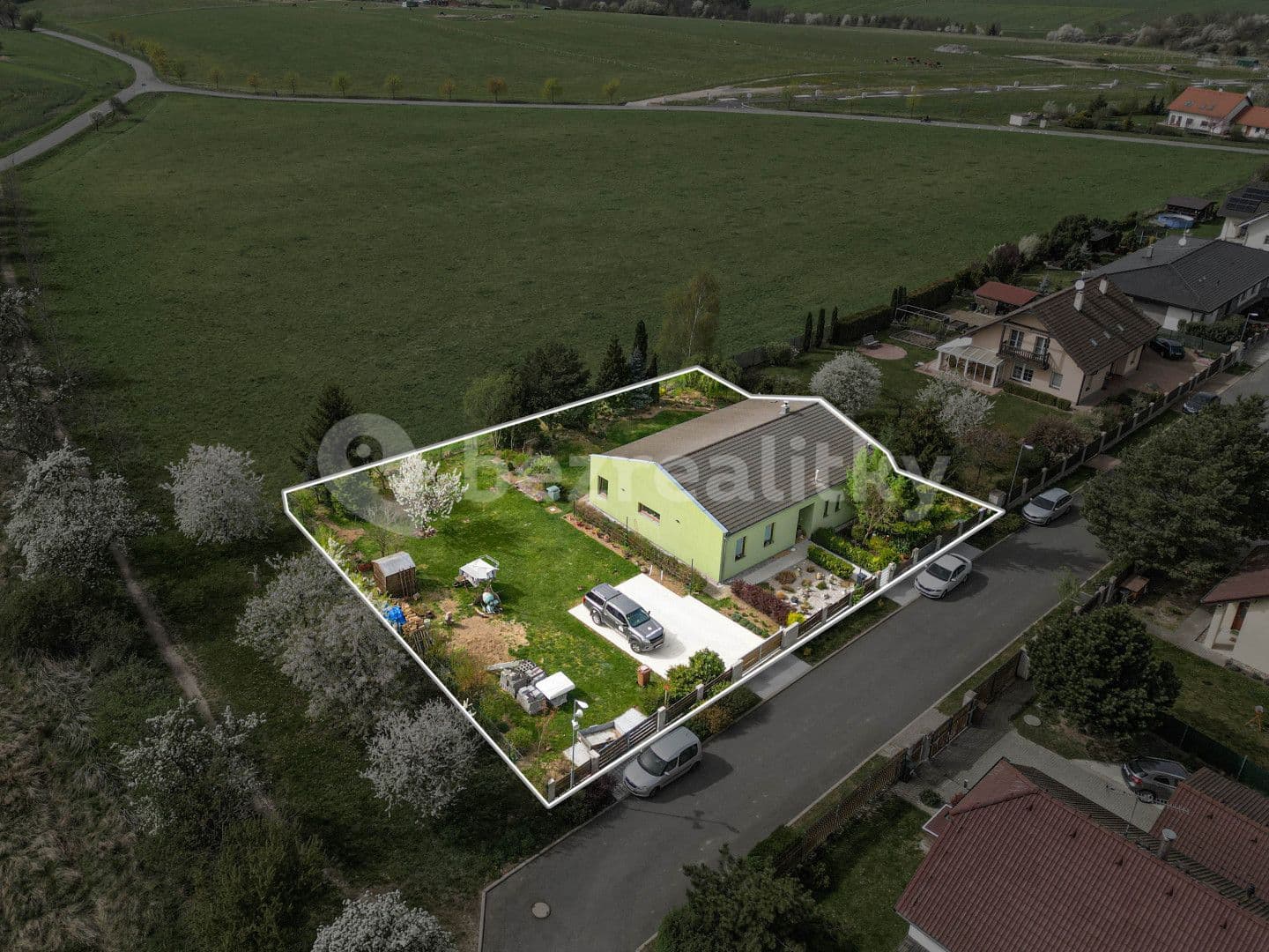 house for sale, 140 m², Okružní, Svárov, Středočeský Region