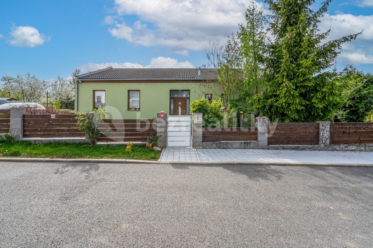 house for sale, 140 m², Okružní, Svárov, Středočeský Region