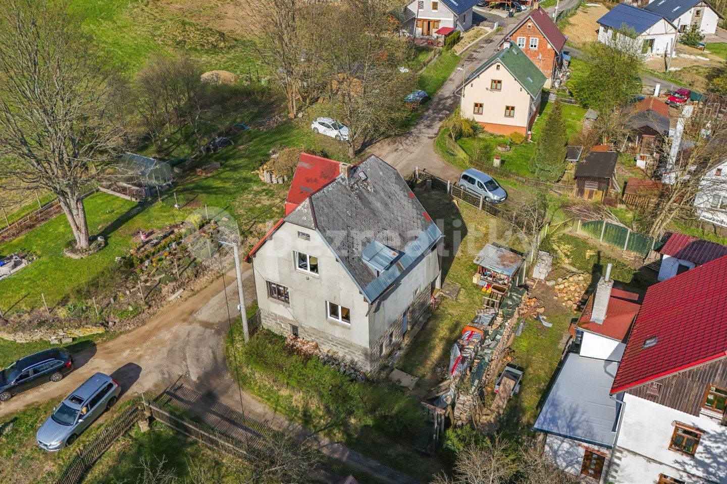 house for sale, 163 m², Kraslice, Karlovarský Region