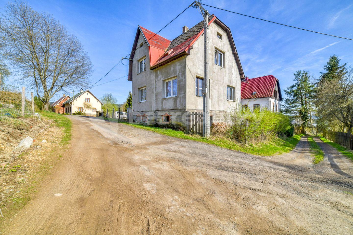 house for sale, 163 m², Kraslice, Karlovarský Region
