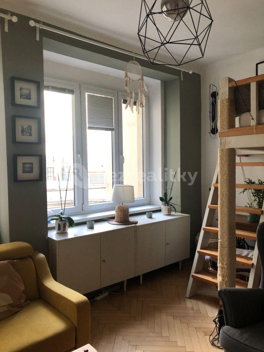 1 bedroom flat to rent, 42 m², Minská, Prague, Prague