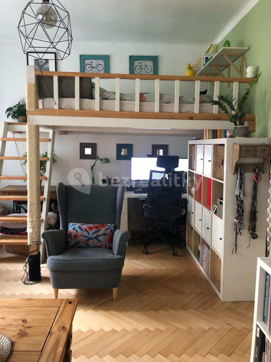 1 bedroom flat to rent, 42 m², Minská, Prague, Prague