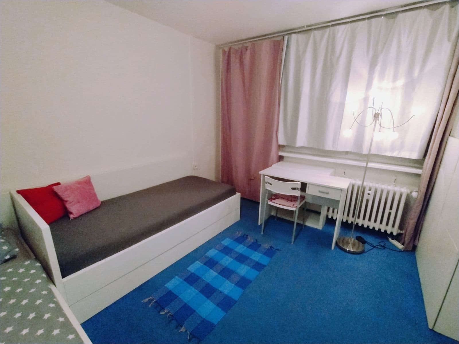 flat to rent, 80 m², Voskovcova, Prague, Prague