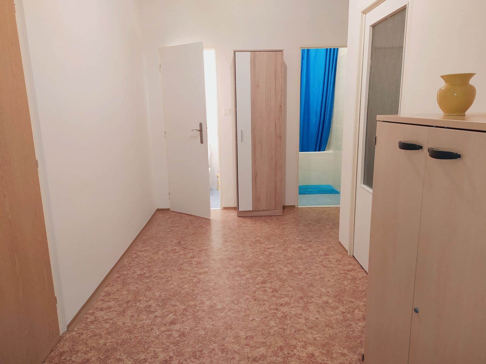 flat to rent, 80 m², Voskovcova, Prague, Prague