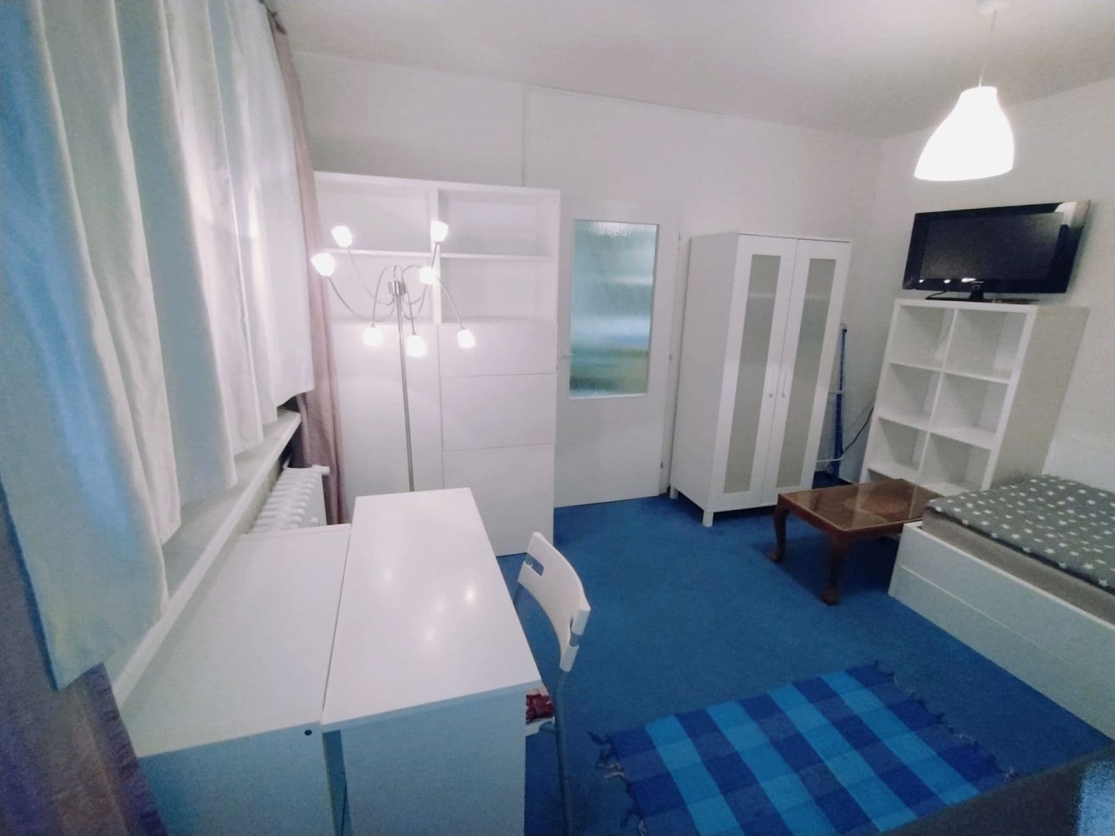 flat to rent, 80 m², Voskovcova, Prague, Prague