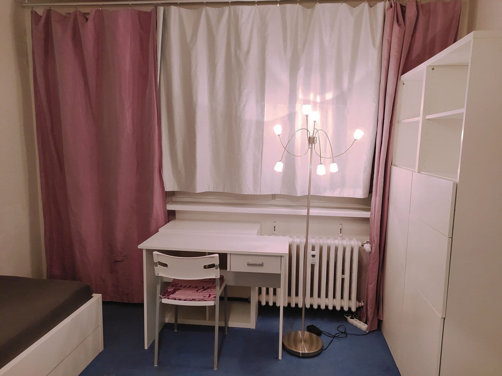flat to rent, 80 m², Voskovcova, Prague, Prague