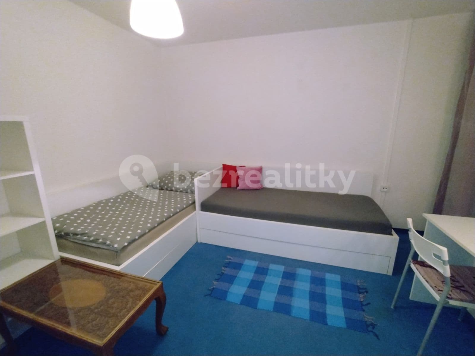 flat to rent, 80 m², Voskovcova, Prague, Prague