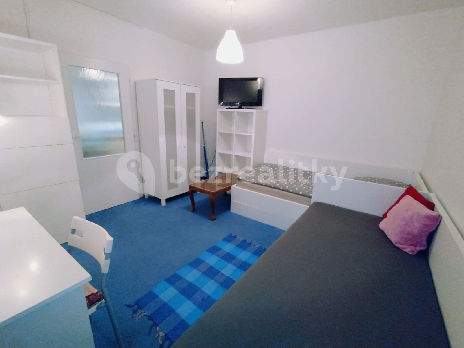 flat to rent, 80 m², Voskovcova, Prague, Prague